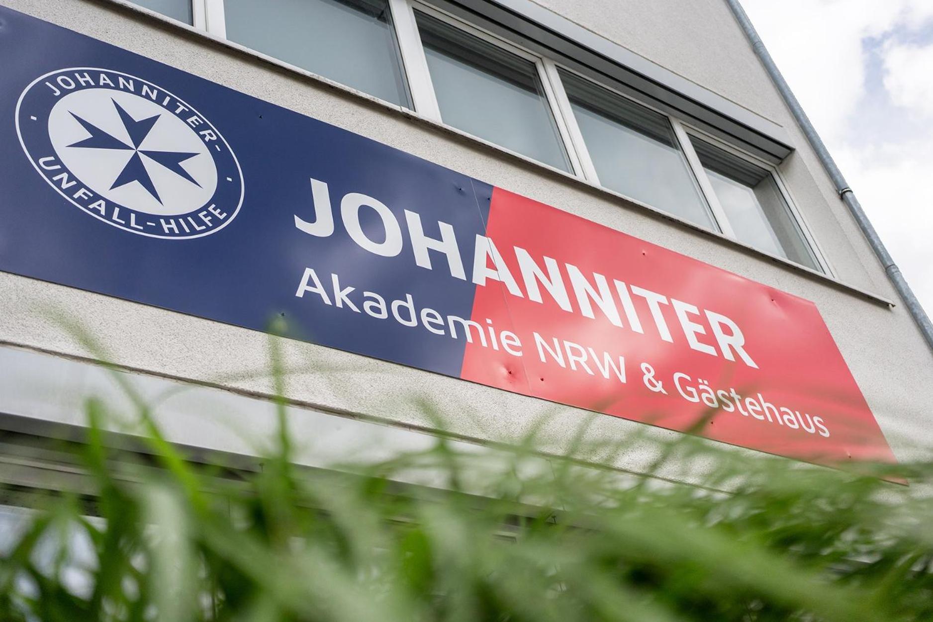 Johanniter Gaestehaus Munster  Exteriér fotografie