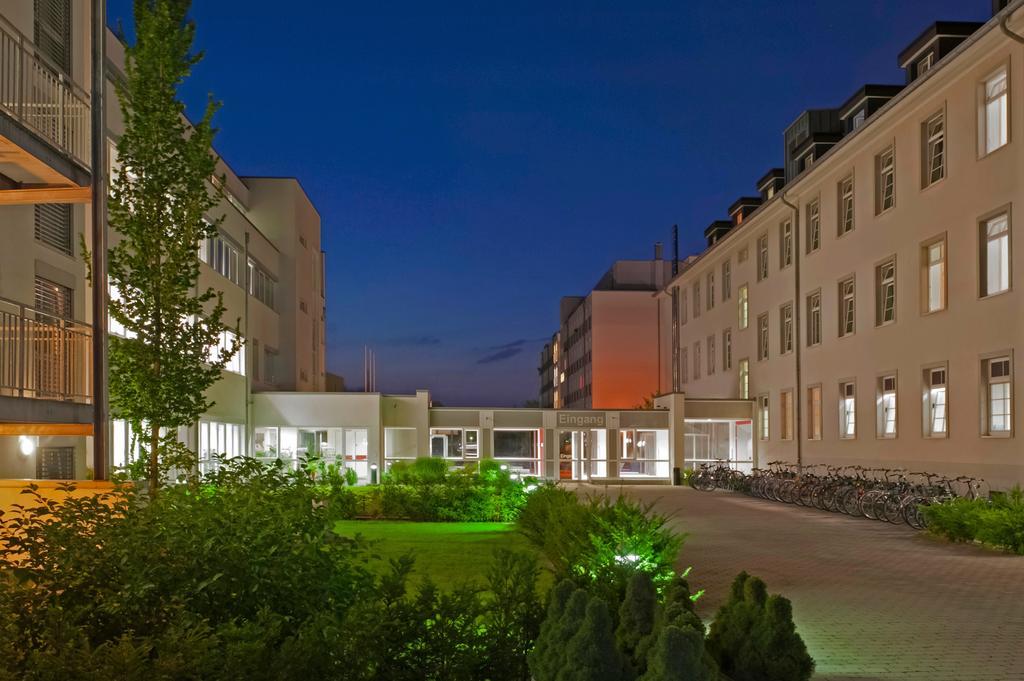 Johanniter Gaestehaus Munster  Exteriér fotografie
